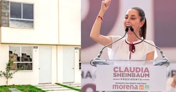Sheinbaum va por construcción de 75 MIL VIVIENDAS al año como parte de la transformación