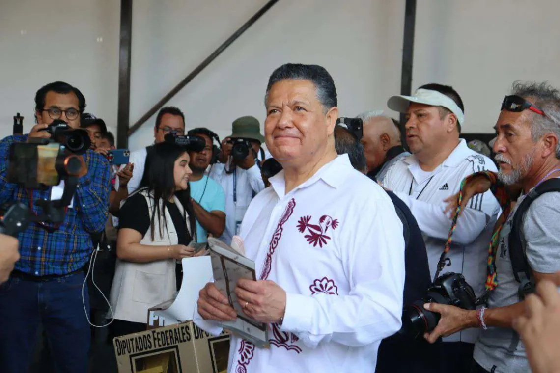 Elecciones México 2024: Sigue el MINUTO A MINUTO