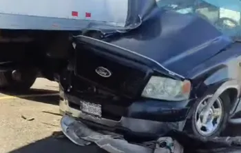 Funcionario hidalguense fallece tras brutal accidente en la México-Tuxpan