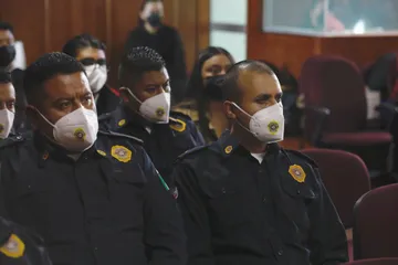 Policía Industrial Bancaria de Hidalgo sin tolerancia a la corrupción