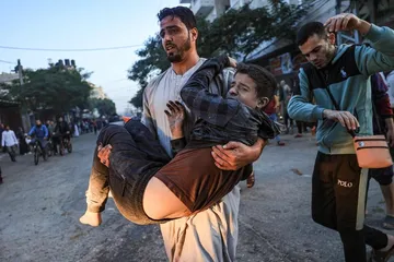 Israel “hace esfuerzos” para reducir víctimas civiles en Gaza: EU