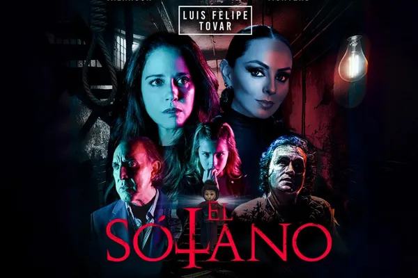 🎭 Tecnología, suspenso y un elenco de lujo: así será “El Sótano”, la experiencia de terror que no te puedes perder en Pachuca.