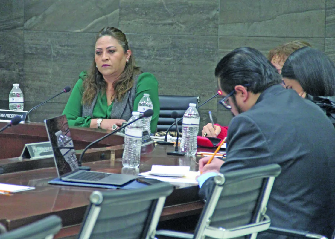 División en IEEH interfiere con el proceso electoral