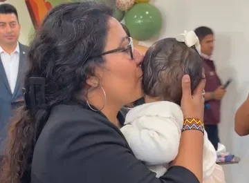 Siete niñas y niños encuentran nuevo hogar con programa del DIF Hidalgo