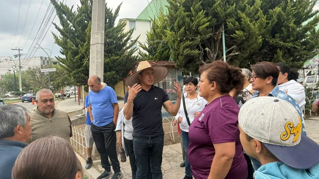 Arranca rehabilitación de calles en El Palmar tras años de rezago