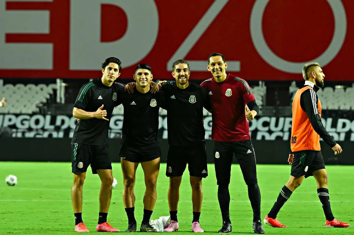 México vs Honduras, dónde y cuándo ver los cuartos de final de Copa Oro