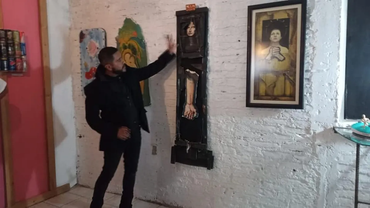 Colectivo 27 expone ‘Autorretratos, una mirada interior’