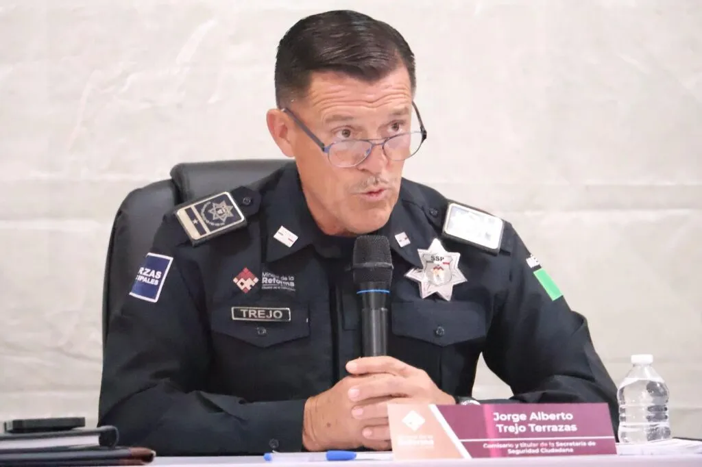 ¡Que bruto, pónganle 0! 16 policías de Mineral de la Reforma reprobaron el C3