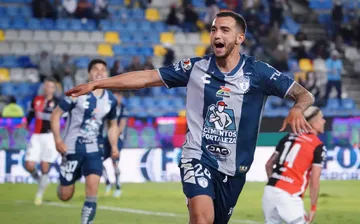 Luis Chávez: sin ofertas para emigrar al futbol europeo