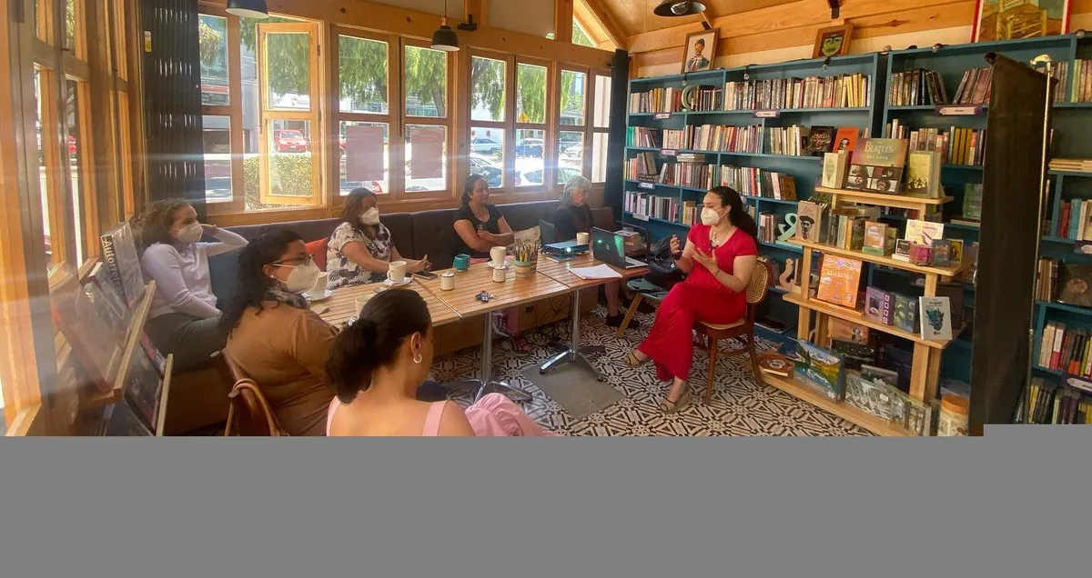 Listo el Festival Día del Libro de la Red de Editores Hidalguenses