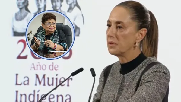 La presidenta Sheinbaum afirmó que con Ernestina Godoy al frente de la FGR habrá mayor coordinación en seguridad y confirmó la salida de Gertz.