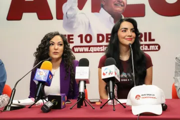 INE declara improcedente queja contra promoción de Revocación de Mandato