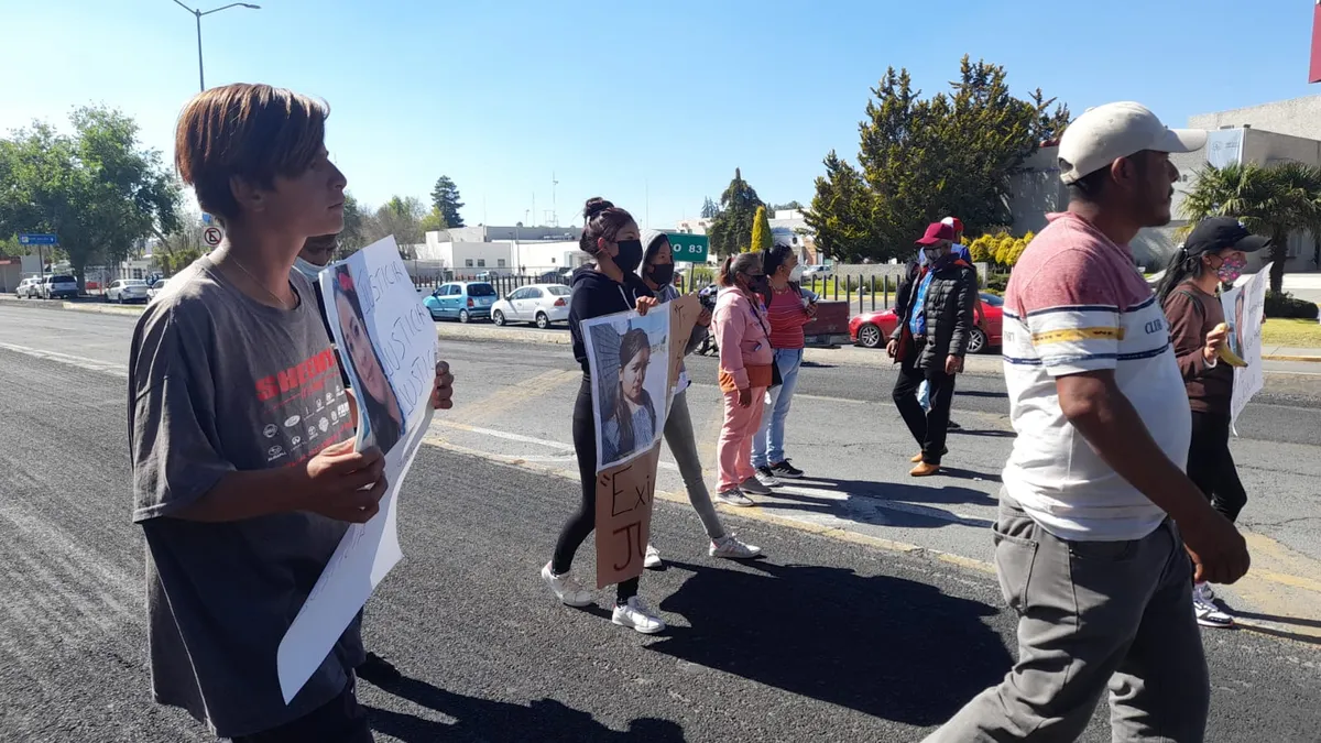 Madre de Laura Zamora pide a PGJEH reabrir caso de su muerte