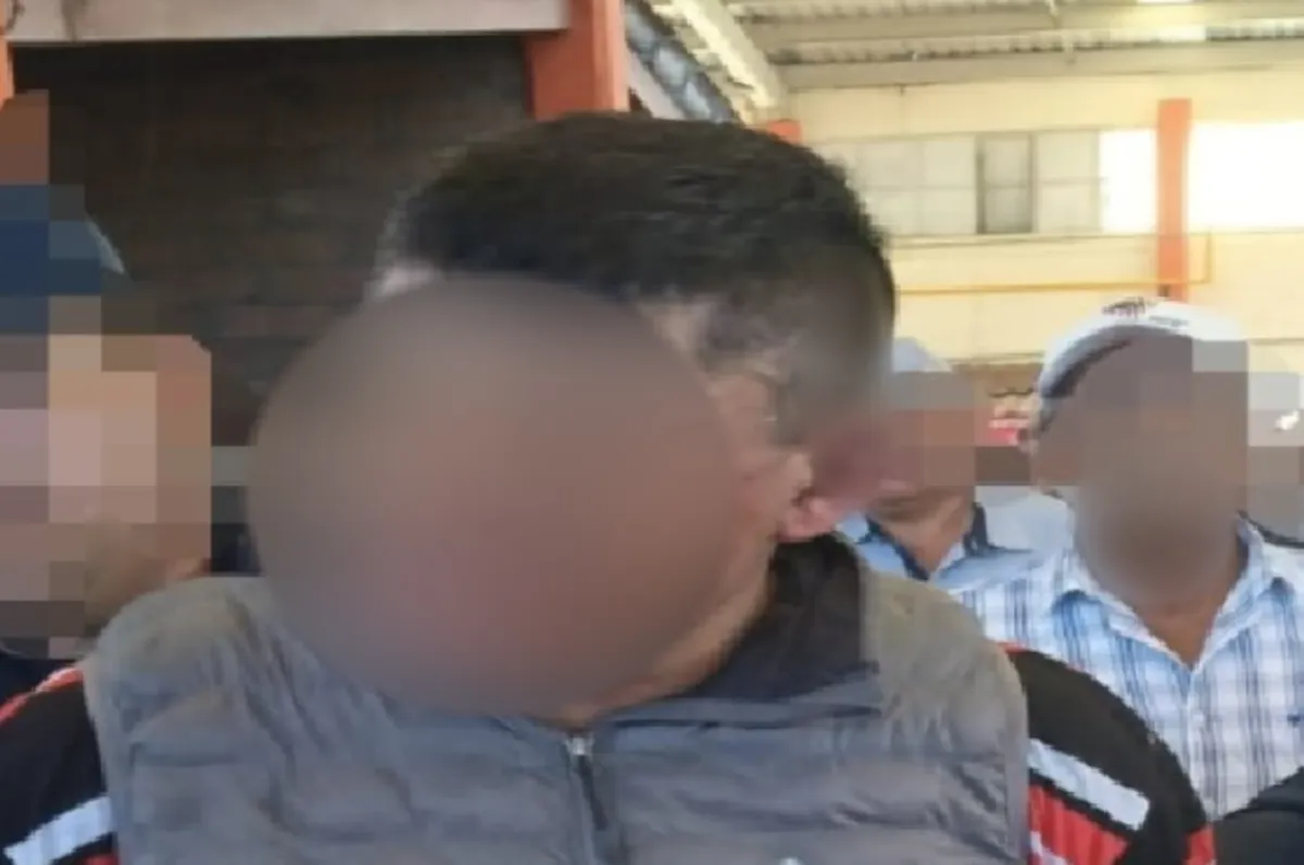 Detienen a presunto agresor sexual en Actopan