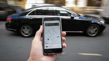 ¿Usas apps para transporte en Hidalgo? 9 vehículos irregulares asegurados