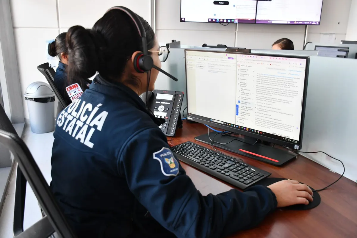 Hidalgo registra fuerte caída en extorsiones y secuestros: conoce las cifras y estrategias de seguridad.