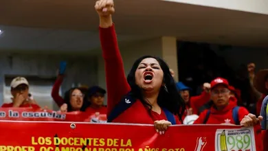 CNTE anuncia paro magisterial nacional de dos días