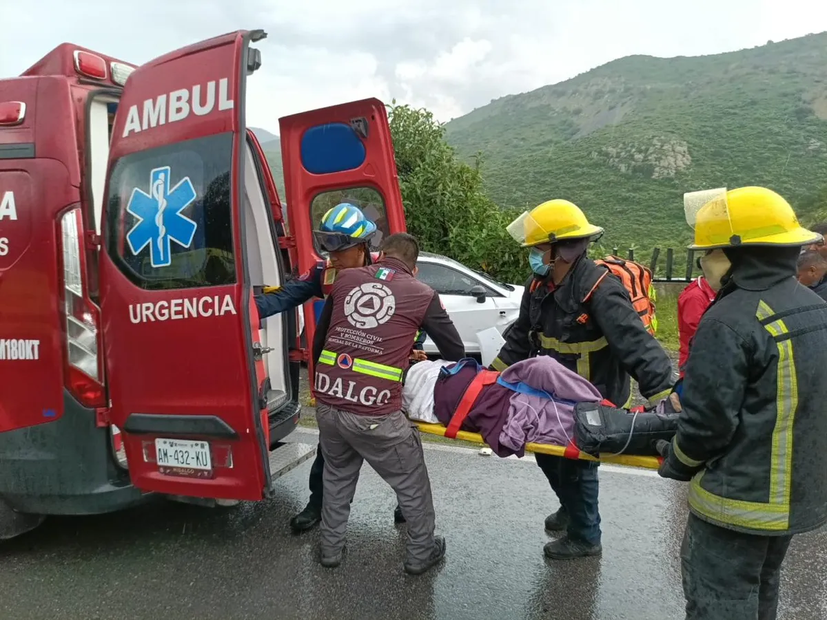 Corredor de la Montaña: rescatan a dos mujeres tras caer a un barranco en accidente
