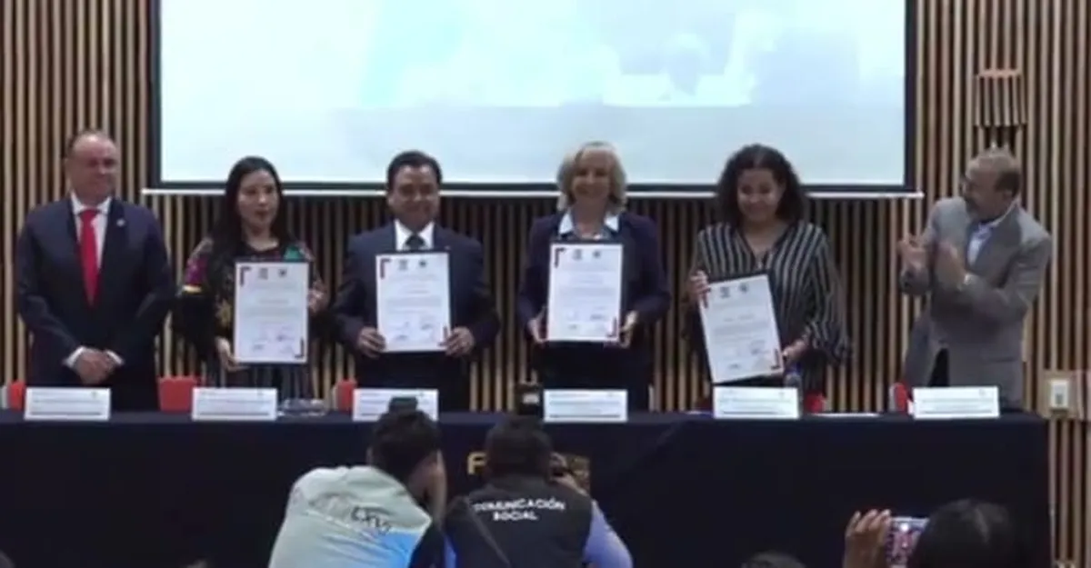 UNAM capacitará a legisladores hidalguenses