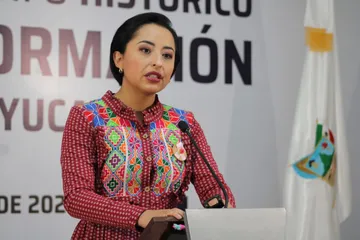 Susana Ángeles no descarta buscar gubernatura de Hidalgo