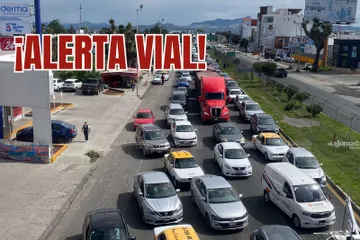 Este martes habrá bloqueo en Pachuca; toma precauciones