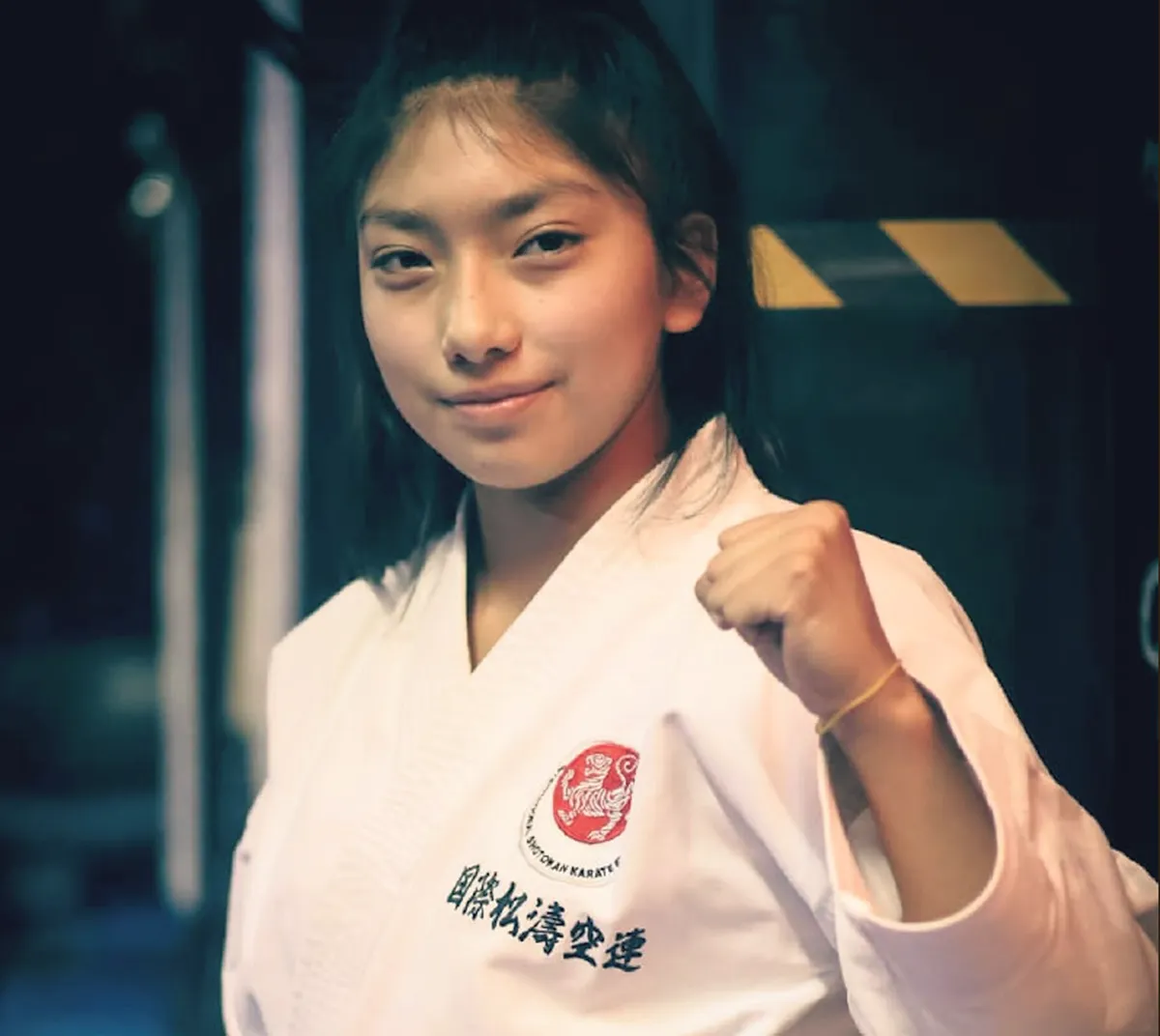 Valeria González, a sus 15 años,ya busca un campeonato mundial