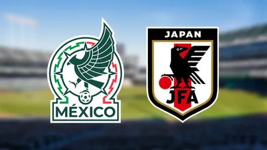 México vs Japón