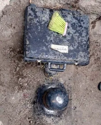 decomisan toma de hidrocarburo en Tula de Allende