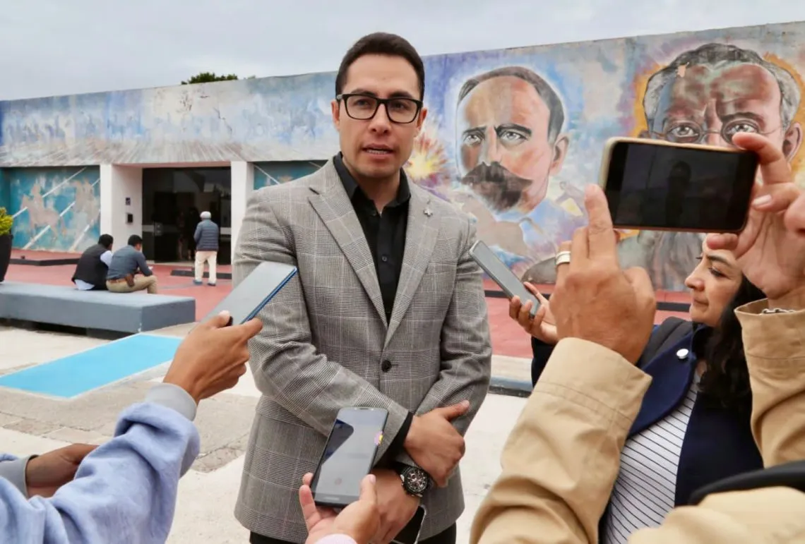 Parque David Ben Gurión: inician obras de reconstrucción