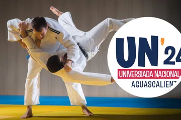 Universiada Nacional 2024: estudiantes hidalguenses obtienen oro y bronce