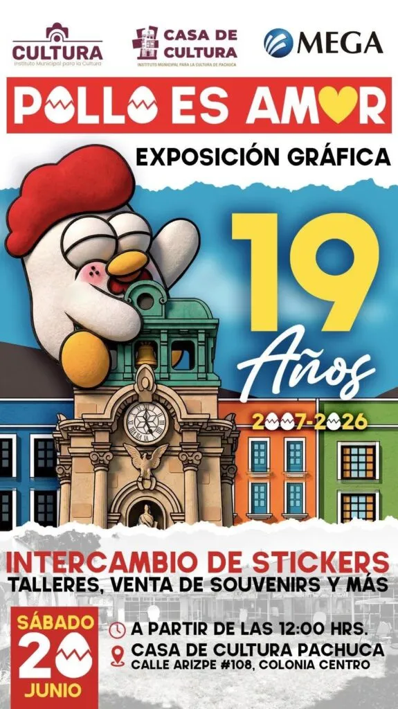 ¿Qué hacer en Pachuca? Anuncian exposiciones, conciertos y talleres
