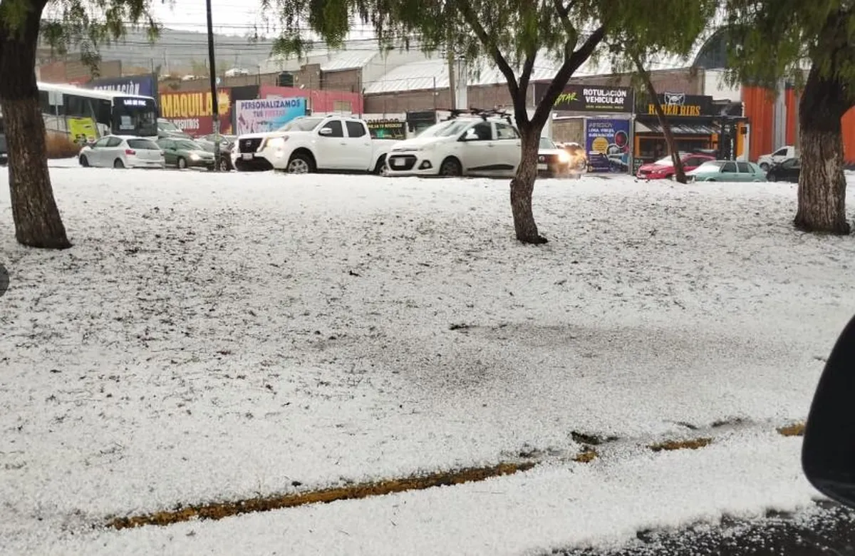 Clima Pachuca HOY 11 de abril: ¿habrá lluvia y granizo otra vez?