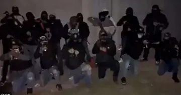 Atotonilco de Tula: lanza supuesto cartel advertencia