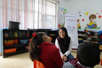 Fortalece IHE bienestar socioemocional de estudiantes