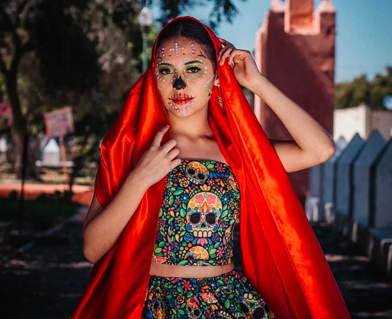 Yolitzi Olguín apuesta por la fotografía en Tasquillo