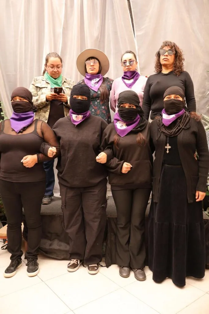 “No hay condiciones de seguridad”: colectiva anuncia ausencia en 8M