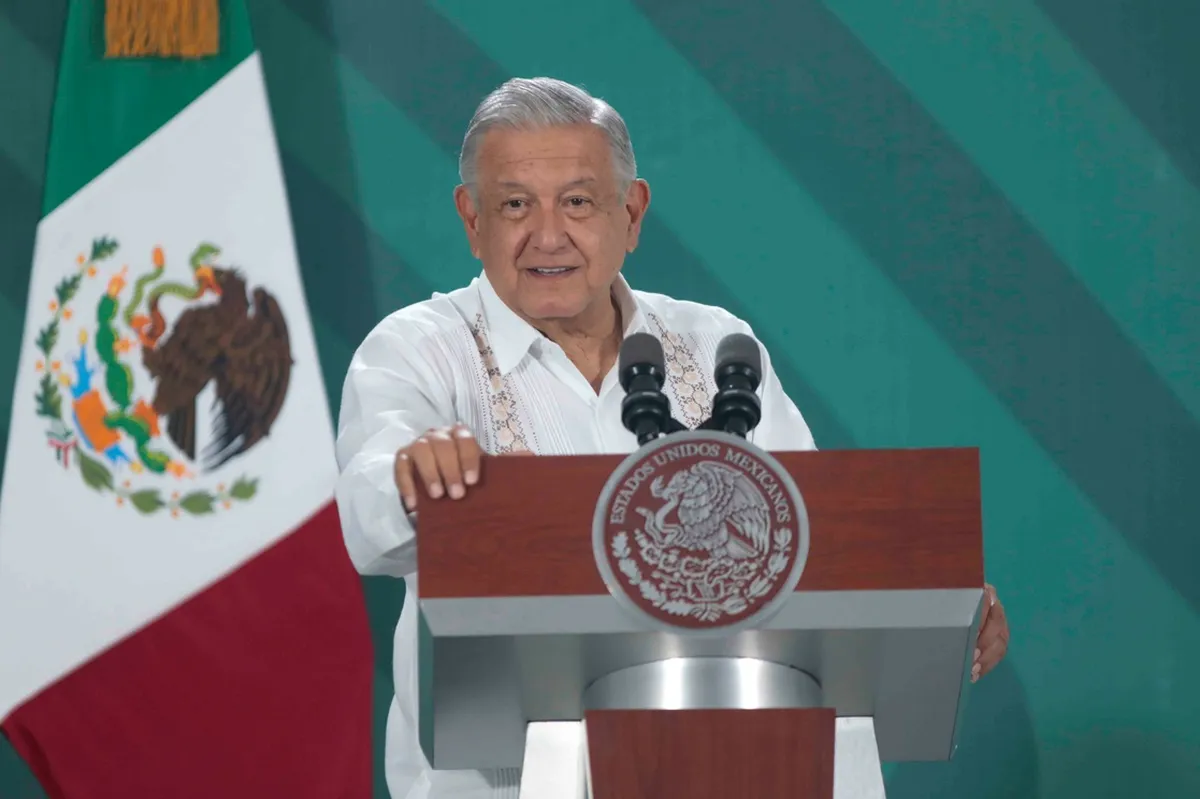 AMLO hace esta recomendación a aspirantes a la presidencia de la República