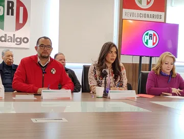 PRI cuestiona gasto de 7 mdp en vallas y pide priorizar recursos