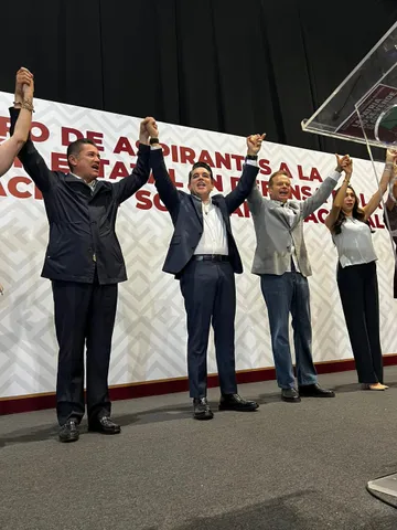 Ricardo Madrid reconoce retos en Sinaloa