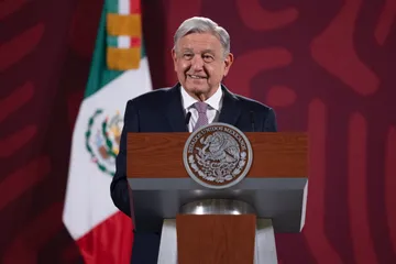 Destitución de Burns en Conagua, por diferencias con el director: AMLO