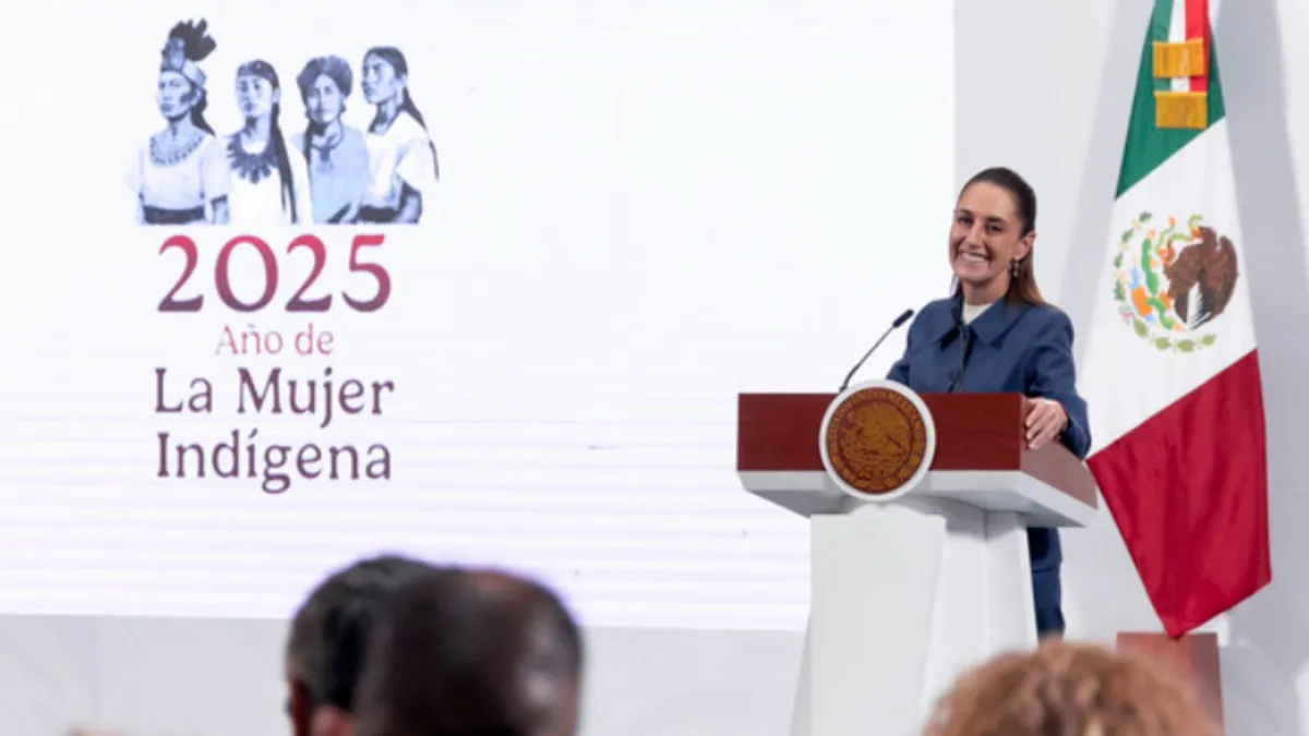 La presidenta recorrerá los 32 estados en tres semanas con informes estatales de rendición de cuentas.