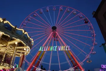 Feria de San Francisco Pachuca 2026