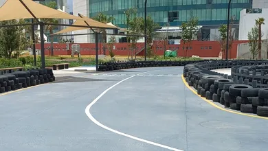 Parque Cultural de Hidalgo recibe otros 15 millones; anuncian más go karts y nuevas áreas
