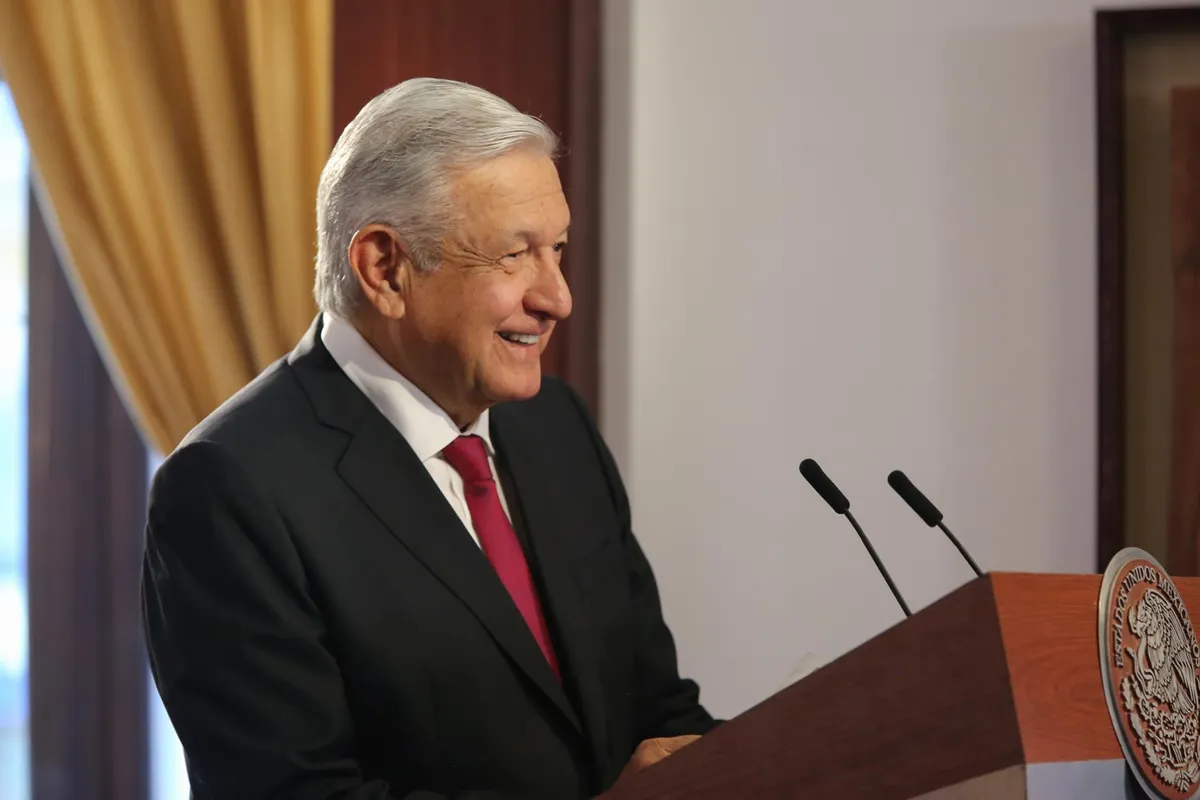 “Tengan para que aprendan”: AMLO a neoliberales sobre logros en economía