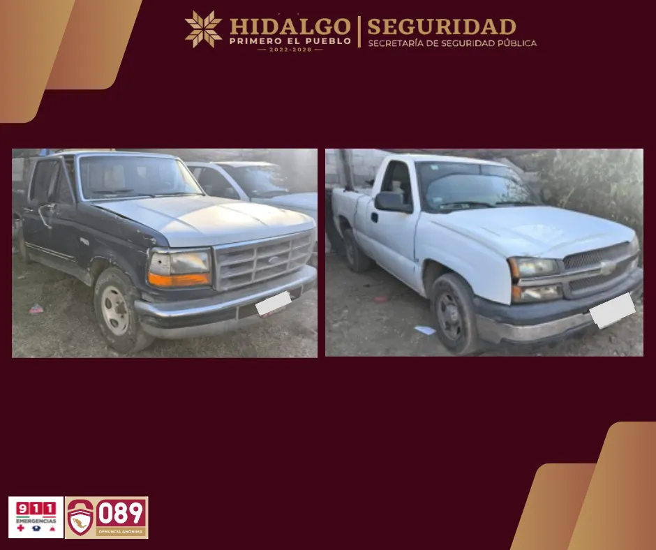 Operativo asegura más de 500 litros de huachicol en Tlahuelilpan