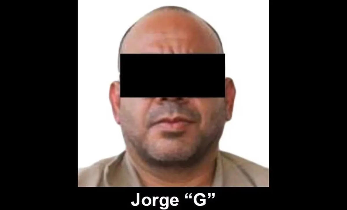 Extraditan a ‘El Cholo Iván’, jefe de seguridad de ‘El Chapo’