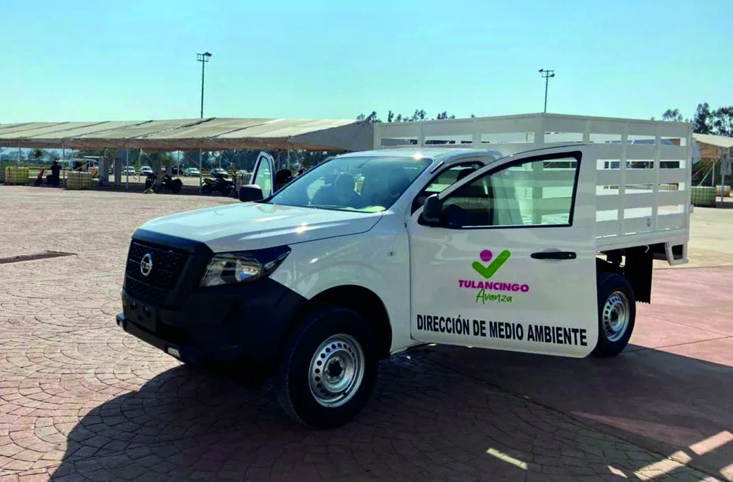 Tulancingo gastó $31 millones en flota vehicular nueva y usada