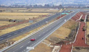 Robo en Arco Norte: recuperan 50 toneladas de frijol