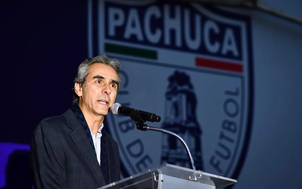 Armando Martínez pide a la afición apoyo en 2023