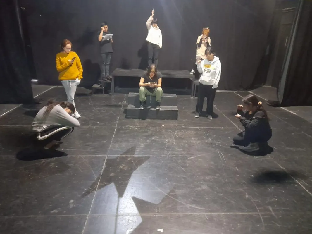 Estrenarán obra “Intermitentes”: te decimos de qué trata